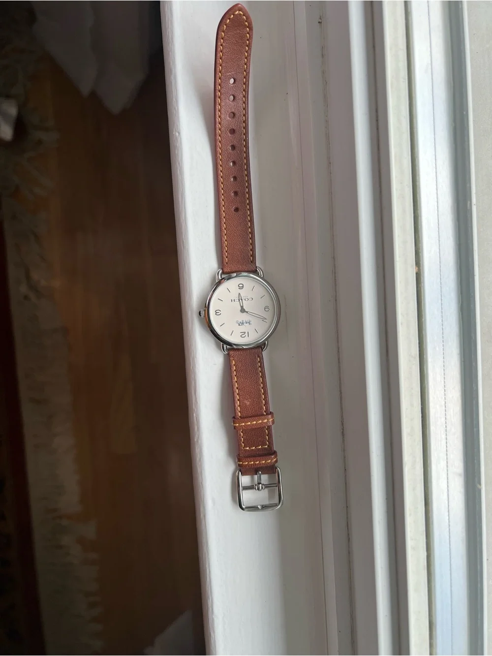 Coach unisex watch